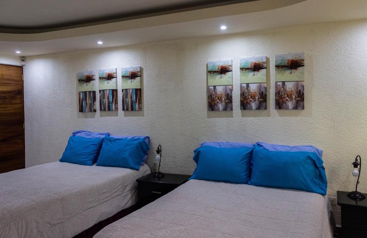 Casa Irma Hotel Guatemala City Luaran gambar