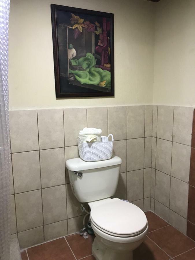 Casa Irma Hotel Guatemala City Luaran gambar