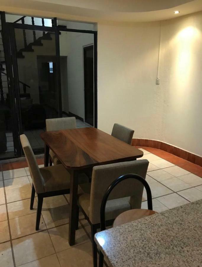 Casa Irma Hotel Guatemala City Luaran gambar