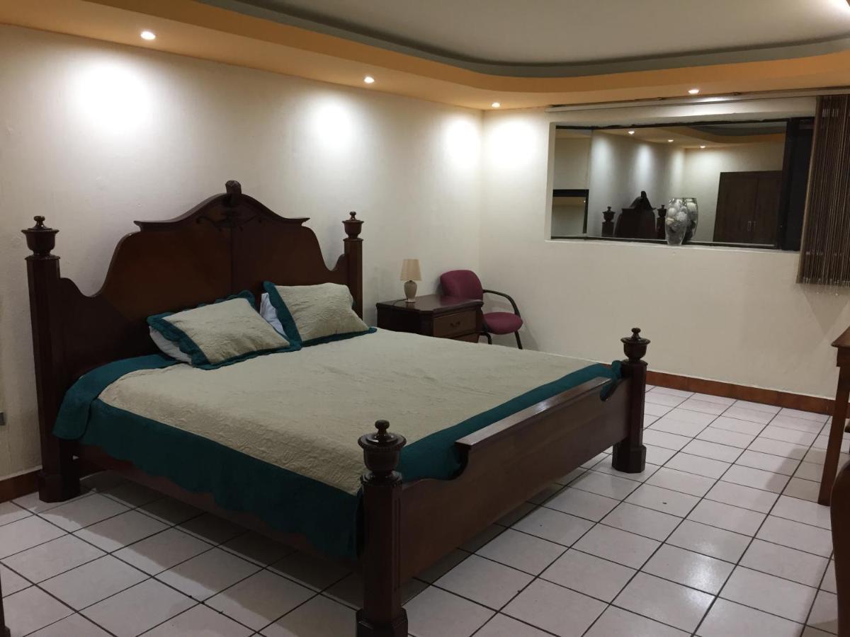 Casa Irma Hotel Guatemala City Luaran gambar